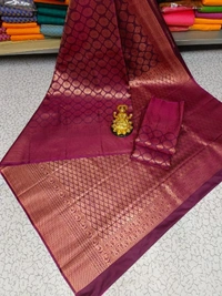 Kubera EliteBridal Silk Sarees