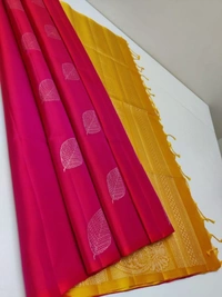Pure Handloom Soft Silk Saree