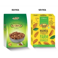 Iranian Badam Giri Mamra Shahi ,250g