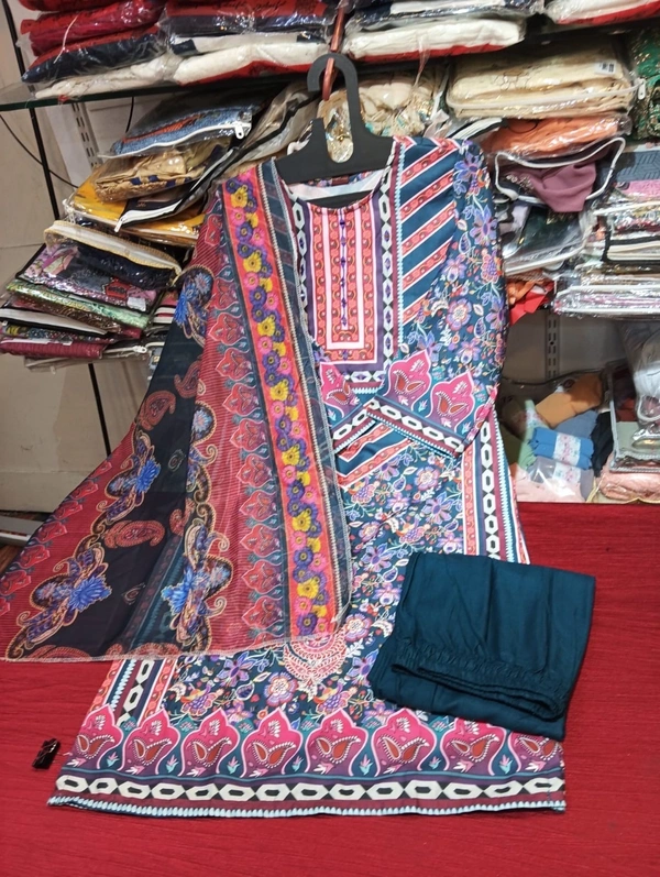 Pakistani offer 1 
 - M