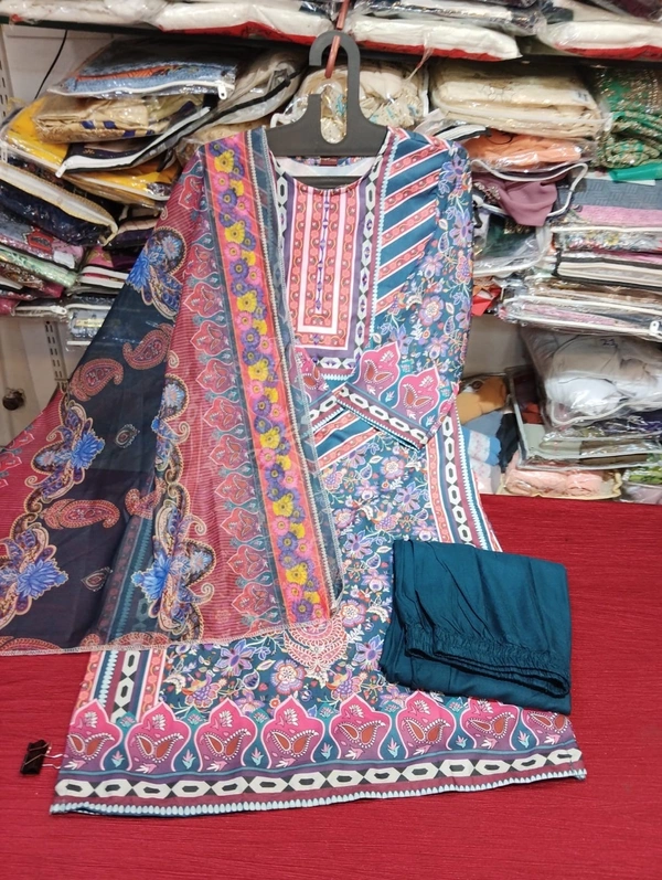 Pakistani offer 1 
 - M