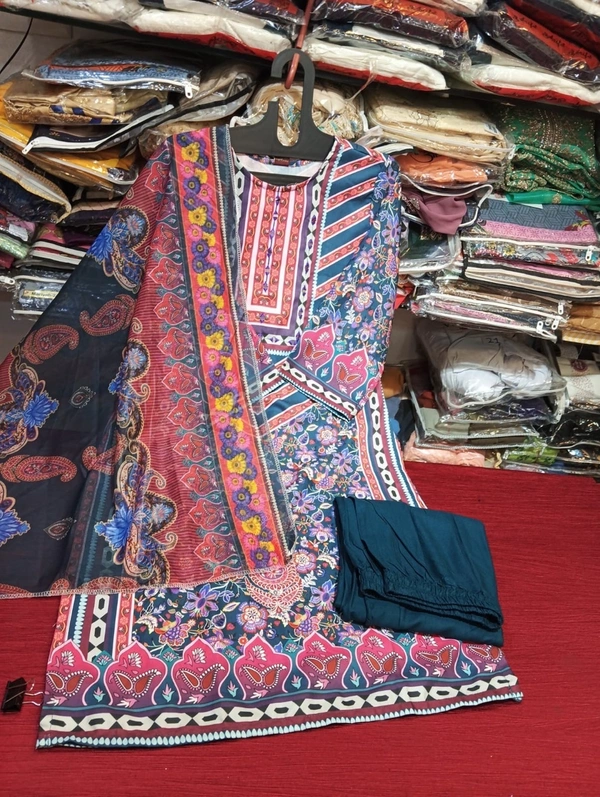 Pakistani offer 1 
 - M