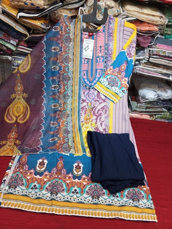 Pakistani offer 1 
 - M