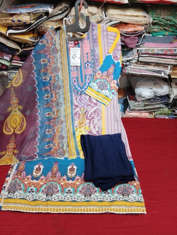 Pakistani offer 1 
 - M