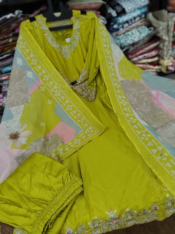  nfs 110 mustard 
 - M