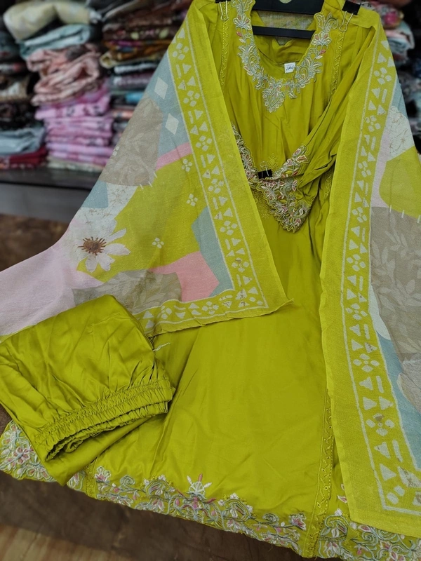  nfs 110 mustard 
 - L