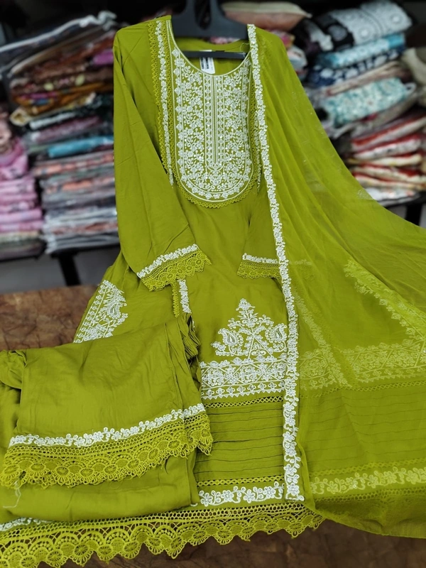 dno 6725
 - 6xl, Green