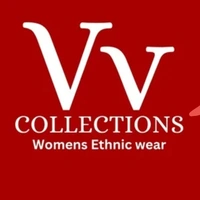 Vv collections | Hyderabad  - Logo