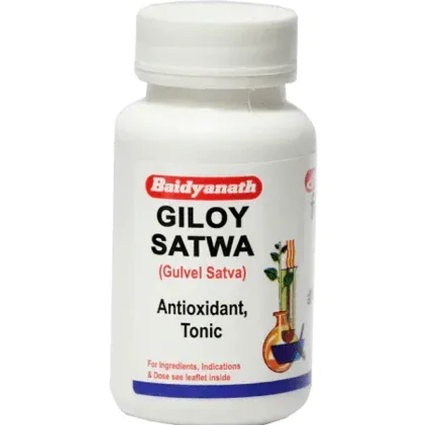 BAIDYANATH Giloy Satwa - Baidyanath - 40gm