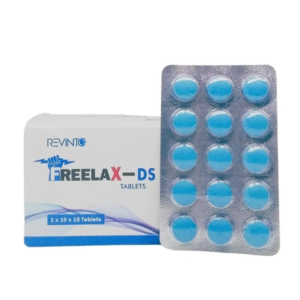 SENAX(REVINTO) Freelax-Ds Tablet - Revinto - 150 Tablets