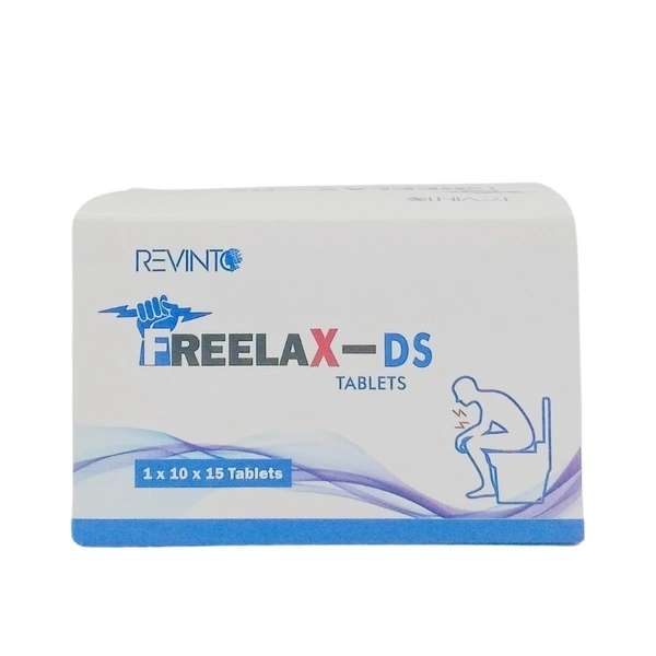 SENAX(REVINTO) Freelax-Ds Tablet - Revinto - 150 Tablets