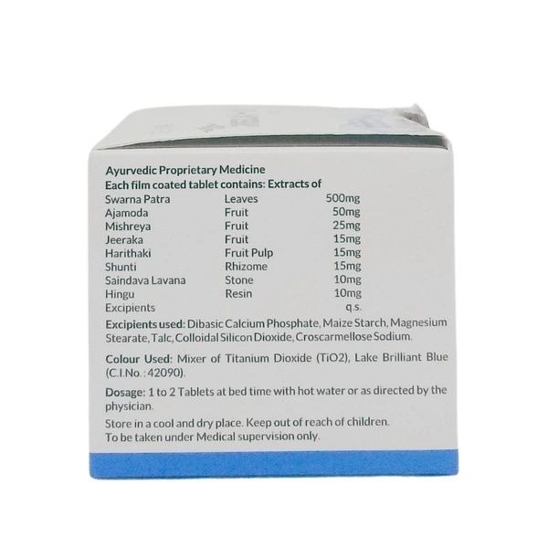 SENAX(REVINTO) Freelax-Ds Tablet - Revinto - 150 Tablets