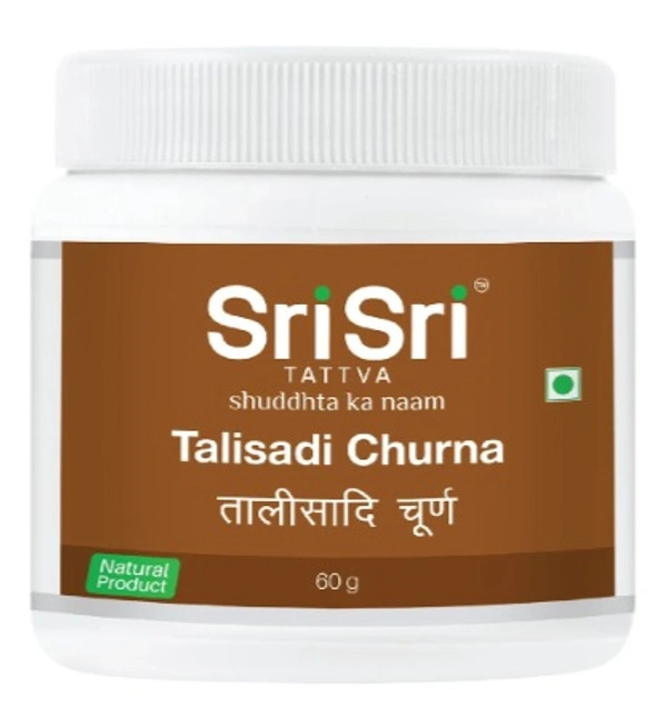 Sri Sri Tattva Talisadi Churna - 60gm