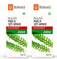 Krishna’s Herbal Bhumi Amla Juice - 1000ml