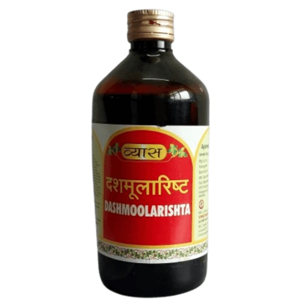 Vyas Dashmoolarishta-Vyas - 450Ml