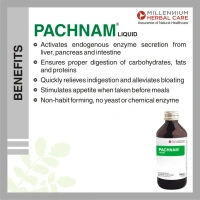 MILLENNIUM HERBALS Panchnam Liquid - Millennium - 200ml