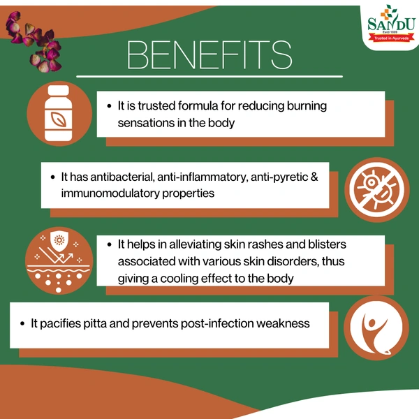 SANDU BROTHERS Paripathadi Kadha - Sandu - 450Ml