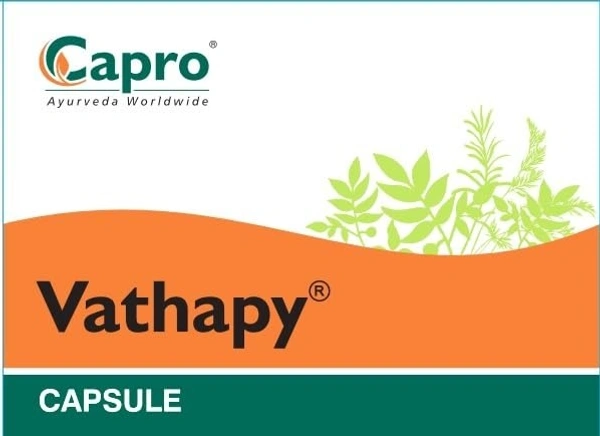 CAPRO Vathapy Capule - Capro - 100Capsule