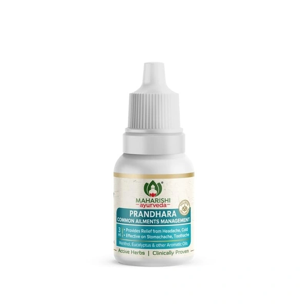 MAHARISHI AYURVEDA Pranadhara Drops - Maharishi - 8ml