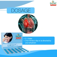 SANDU BROTHERS Corysan Tablet - Sandu - 20 Tablets
