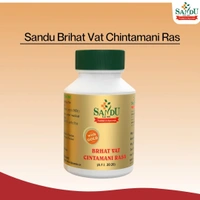 SANDU BROTHERS Brihat Vat Chintamani Ras Tablet - Sandu - 20 Tablets