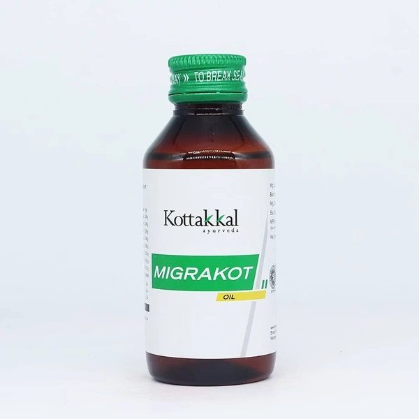 KOTTAKKAL Migrokot Oil - Kottakkal - 100ml
