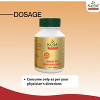 SANDU BROTHERS Brihat Vat Chintamani Ras Tablet - Sandu - 20 Tablets