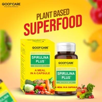 GOOD CARE Spirulina Plus Capsule - GoodCare - 60Capsule