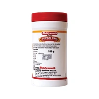 BAIDYANATH Supari Pak - Baidyanath - 100gm