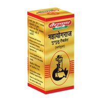 BAIDYANATH Maha Yograj Guggulu(Gold) - Baidyanath - 25Tablet