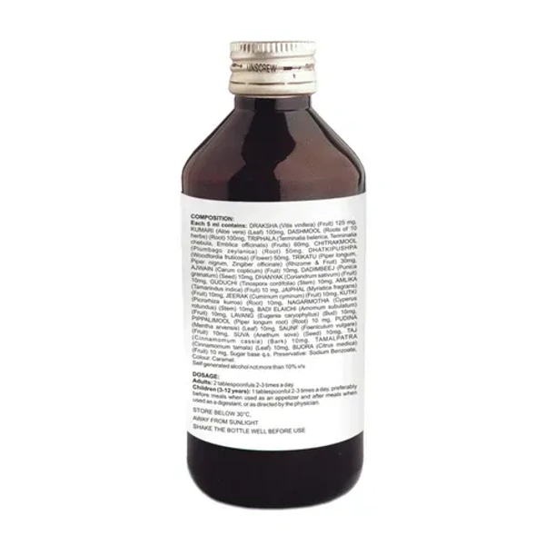 MILLENNIUM HERBALS Panchnam Liquid - Millennium - 200ml