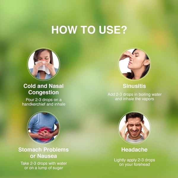 MAHARISHI AYURVEDA Pranadhara Drops - Maharishi - 8ml