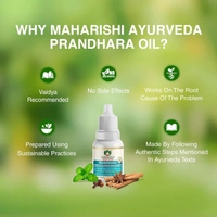MAHARISHI AYURVEDA Pranadhara Drops - Maharishi - 8ml