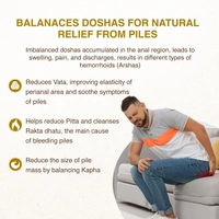 MAHARISHI AYURVEDA Pilomap Tablets - Maharishi - 60Tablets