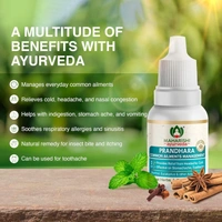 MAHARISHI AYURVEDA Pranadhara Drops - Maharishi - 8ml