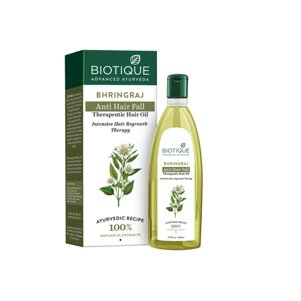 BIOTIQUE Bhringaraj Oil - Biotique - 200ml