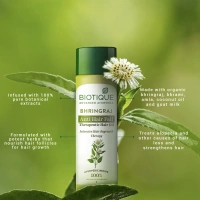 BIOTIQUE Bhringaraj Oil - Biotique - 200ml