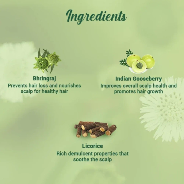 BIOTIQUE Bhringaraj Oil - Biotique - 200ml