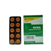 NAGARJUNA Nutral Tablet - Nagarjuna - 100Tablet