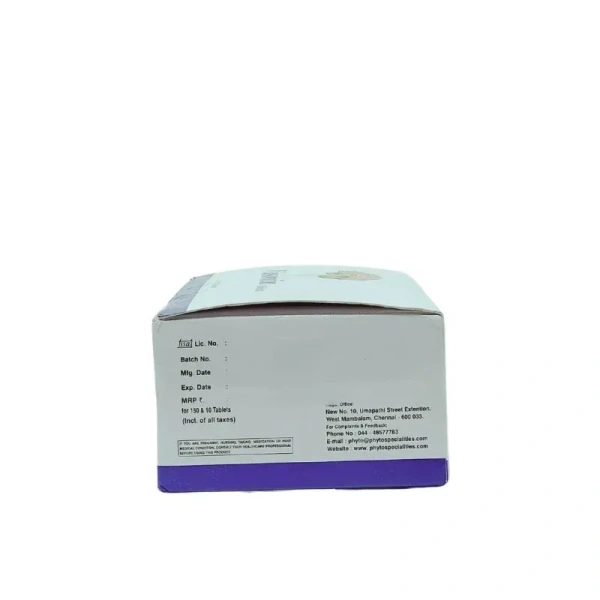 PHYTO SPECIALITIES Vasmin Capsule - Phyto - 10 Capsules