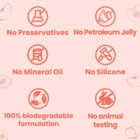 HIMALAYA PHARMACY Peach Shine Lip Care - Himalaya - 4.5g