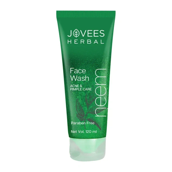 JOVEES HERBAL CARE Neem Face Wash - Jovees - 120ml