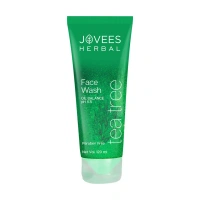 JOVEES HERBAL CARE Tea Tree Oil Control Face Wash - Jovees - 120ml