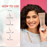 JOVEES HERBAL CARE Apricot & Almond Face Scrub - Jovees - 100g