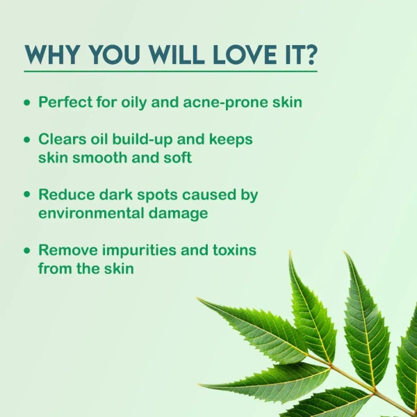 JOVEES HERBAL CARE Neem Face Wash - Jovees - 120ml