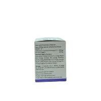 PHYTO SPECIALITIES Vasmin Capsule - Phyto - 10 Capsules