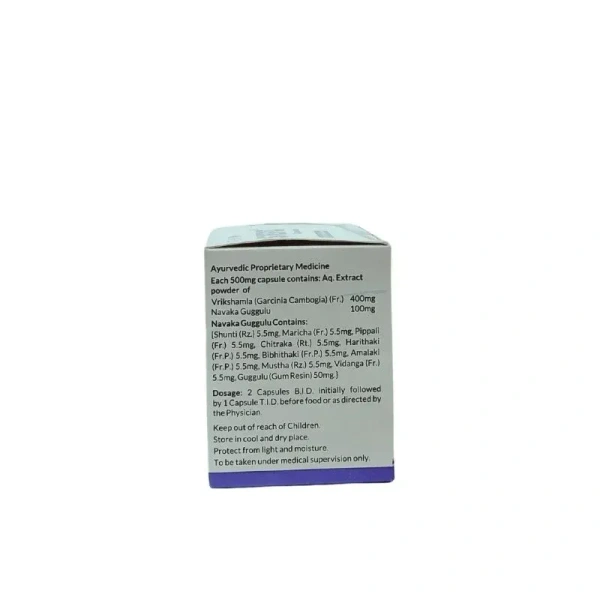PHYTO SPECIALITIES Vasmin Capsule - Phyto - 10 Capsules
