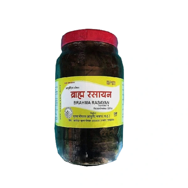 NAGARJUNA Brahma Rasayana - Nagarjuna - 300gm