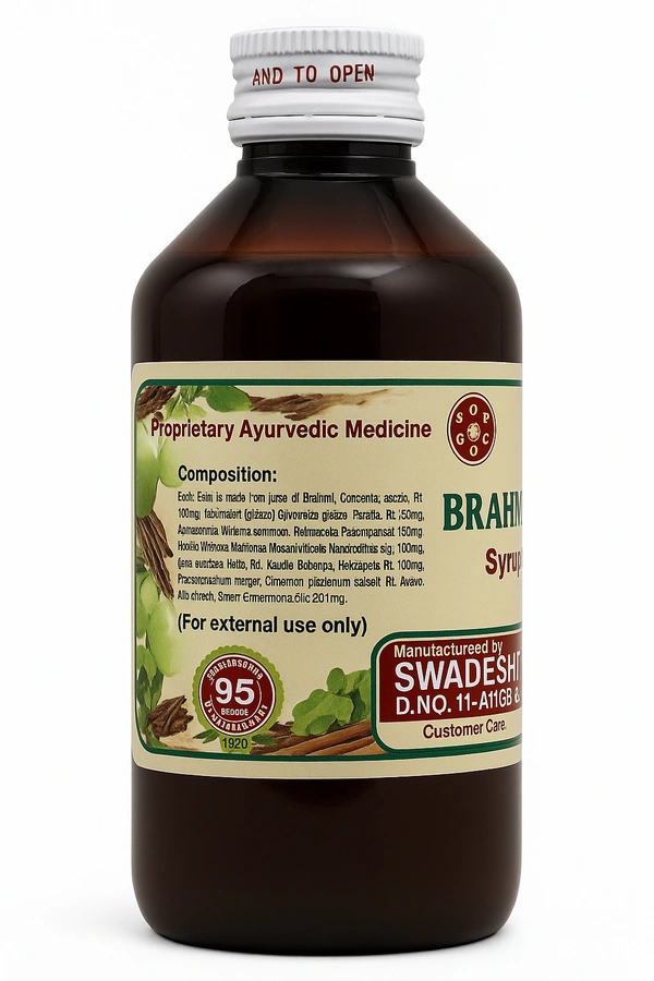 PENTACARE Brahmi Thaila 200ml - 200ml