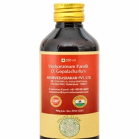 Ayurvedasramam Madiphala Rasayanam Syrup 200 ml